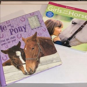 👍2/$26👍 Getting a pony? Wish you had a pony? Set o…